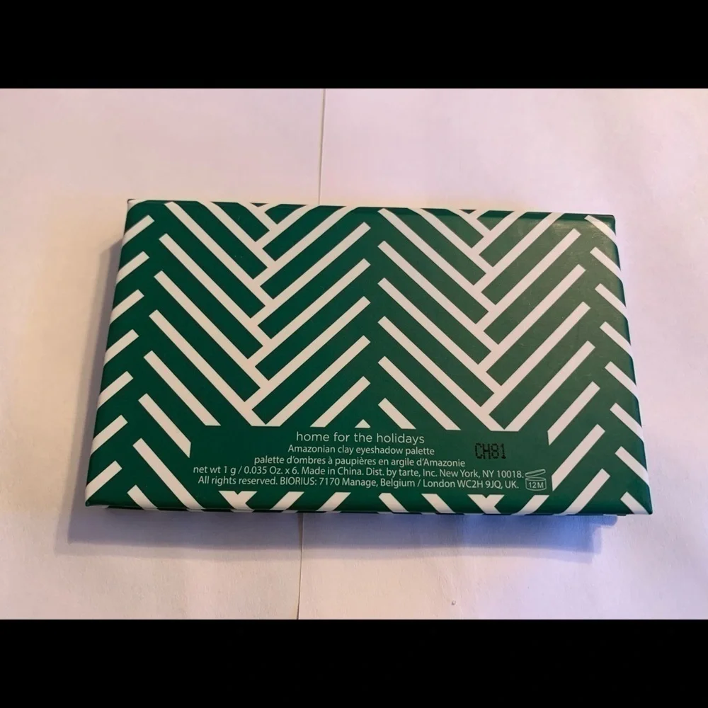 tarte home holidays